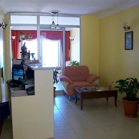 Pasifik Hotel Çeşme Interior foto