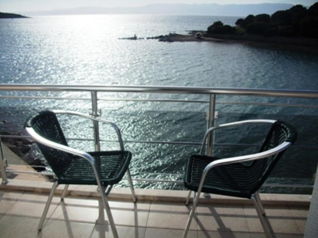 Pasifik Hotel Çeşme Exterior foto